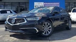 2020 Acura TLX Base