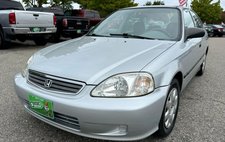 1999 Honda Civic LX