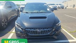 2022 Subaru WRX GT