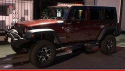 2010 Jeep Wrangler Unlimited Rubicon