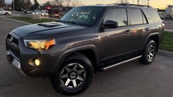 2017 Toyota 4Runner Limited