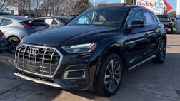 2021 Audi Q5 quattro Premium 45 TFSI