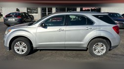 2013 Chevrolet Equinox LS