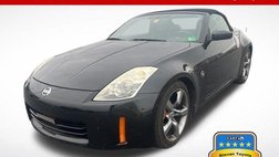 2006 Nissan 350Z Grand Touring