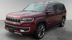 2022 Jeep Wagoneer Series II