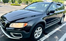 2012 Volvo XC70 3.2