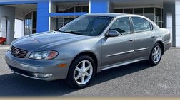 2004 Infiniti I35 Base