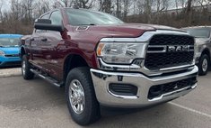 2020 Ram Ram Pickup 2500 Tradesman