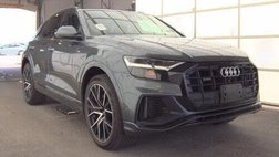 2020 Audi Q8 quattro Premium Plus 55 TFSI