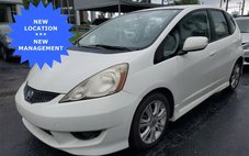 2010 Honda Fit Sport