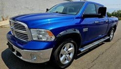 2017 Ram Ram Pickup 1500 Big Horn