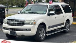 2008 Lincoln Navigator L Base