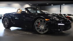 2015 Porsche Boxster S