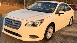 2016 Subaru Legacy 2.5i Premium
