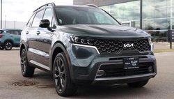 2023 Kia Sorento X-Line SX Prestige
