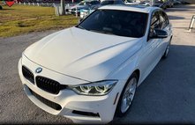 2017 BMW 3 Series 330i