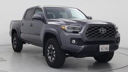 2023 Toyota Tacoma TRD Off-Road