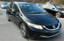 2013 Honda Civic EX