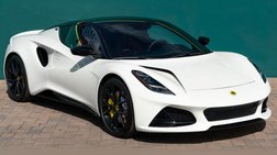 2024 Lotus Emira V6 First Edition