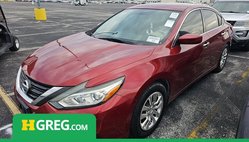 2017 Nissan Altima 2.5 S