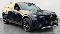 2025 Mazda CX-70 3.3 Turbo Premium Plus
