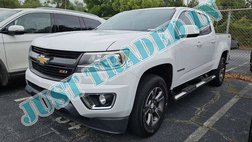 2017 Chevrolet Colorado Z71