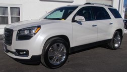 2017 GMC Acadia Limited Base