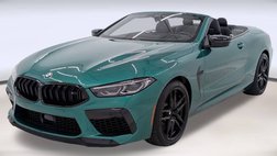 2025 BMW M8 Competition