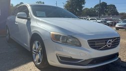 2015 Volvo S60 T5 Drive-E Platinum