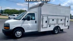 2018 Chevrolet Express 3500