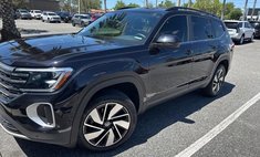 2024 Volkswagen Atlas SE