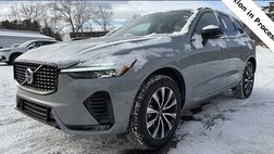 2025 Volvo XC60 B5 Plus Dark Theme