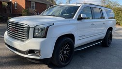 2018 GMC Yukon XL SLT