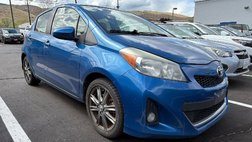 2013 Toyota Yaris L