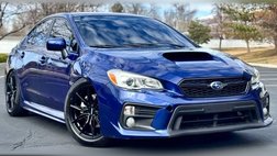 2020 Subaru WRX Premium