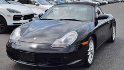 2004 Porsche Boxster S