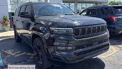 2024 Jeep Grand Wagoneer L Series III