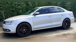 2014 Volkswagen Jetta SEL PZEV