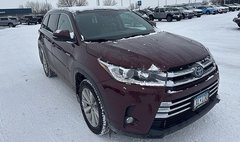2018 Toyota Highlander Hybrid Limited