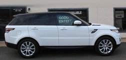 2016 Land Rover Range Rover Sport HSE