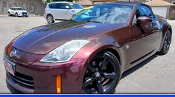 2006 Nissan 350Z Touring