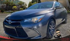 2015 Toyota Camry XSE
