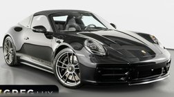 2024 Porsche 911 Targa 4S