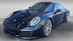 2018 Porsche 911 Carrera 4