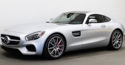 2016 Mercedes-Benz AMG GT S