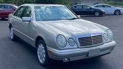 1999 Mercedes-Benz E-Class E 320 4MATIC