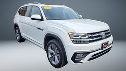 2018 Volkswagen Atlas V6 SEL 4Motion
