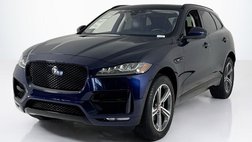 2019 Jaguar F-PACE 25t R-Sport