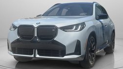 2025 BMW X3 M50 xDrive