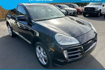 2008 Porsche Cayenne S